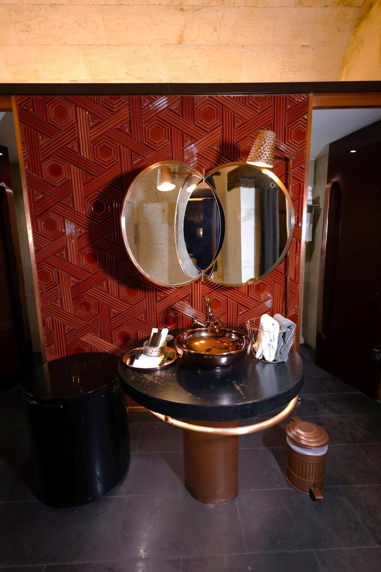 Hsvhn Hotel Hisvahan Gaziantep Exteriér fotografie