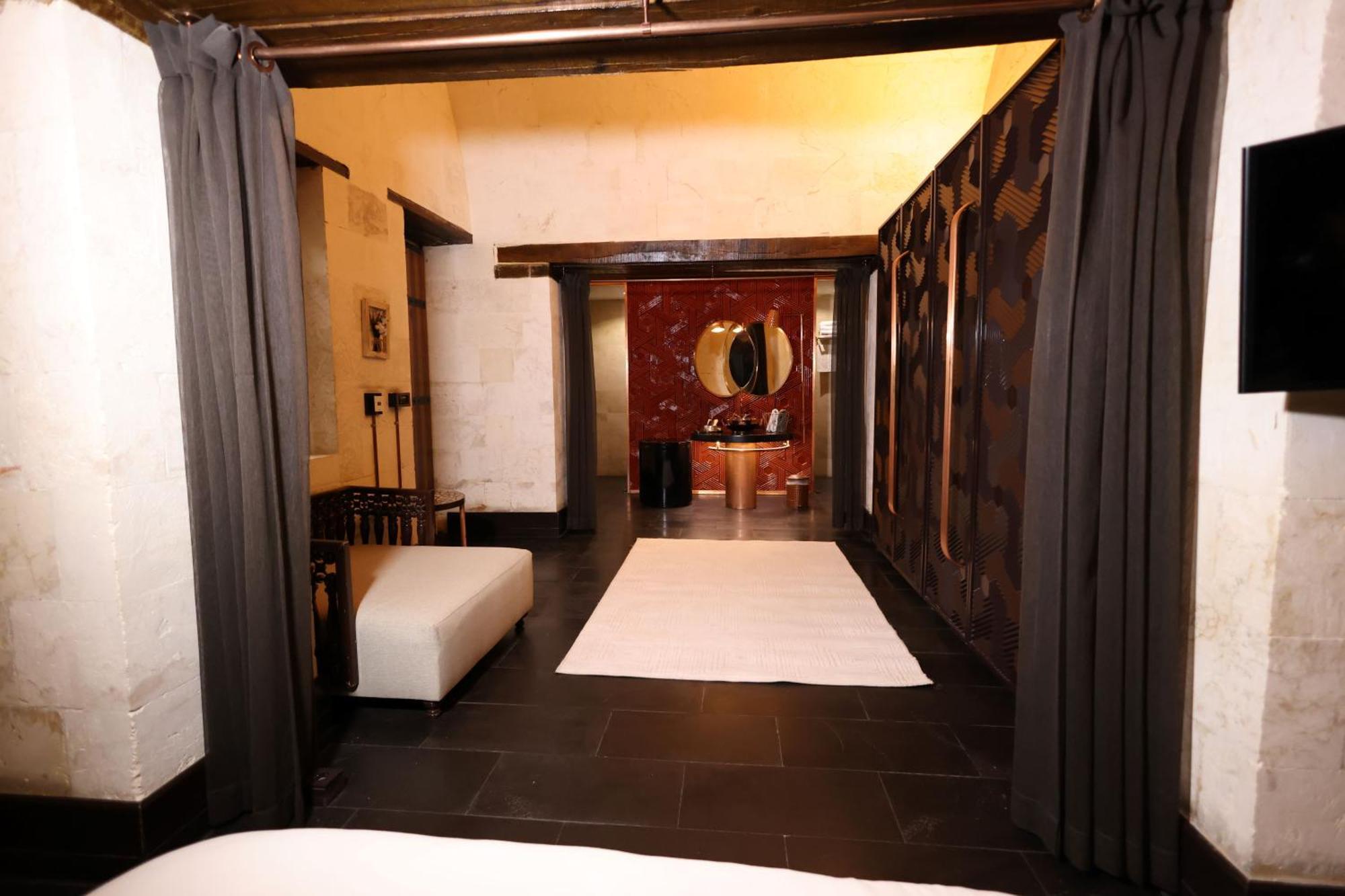 Hsvhn Hotel Hisvahan Gaziantep Exteriér fotografie