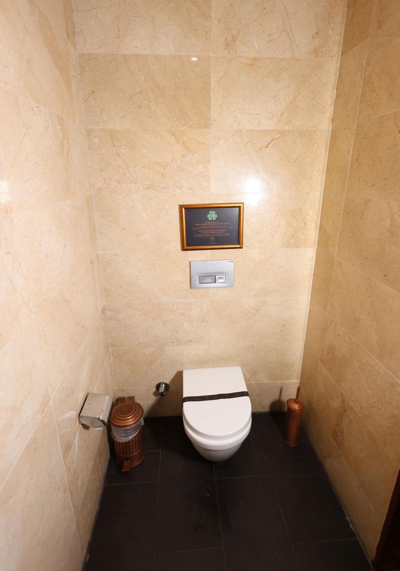 Hsvhn Hotel Hisvahan Gaziantep Exteriér fotografie