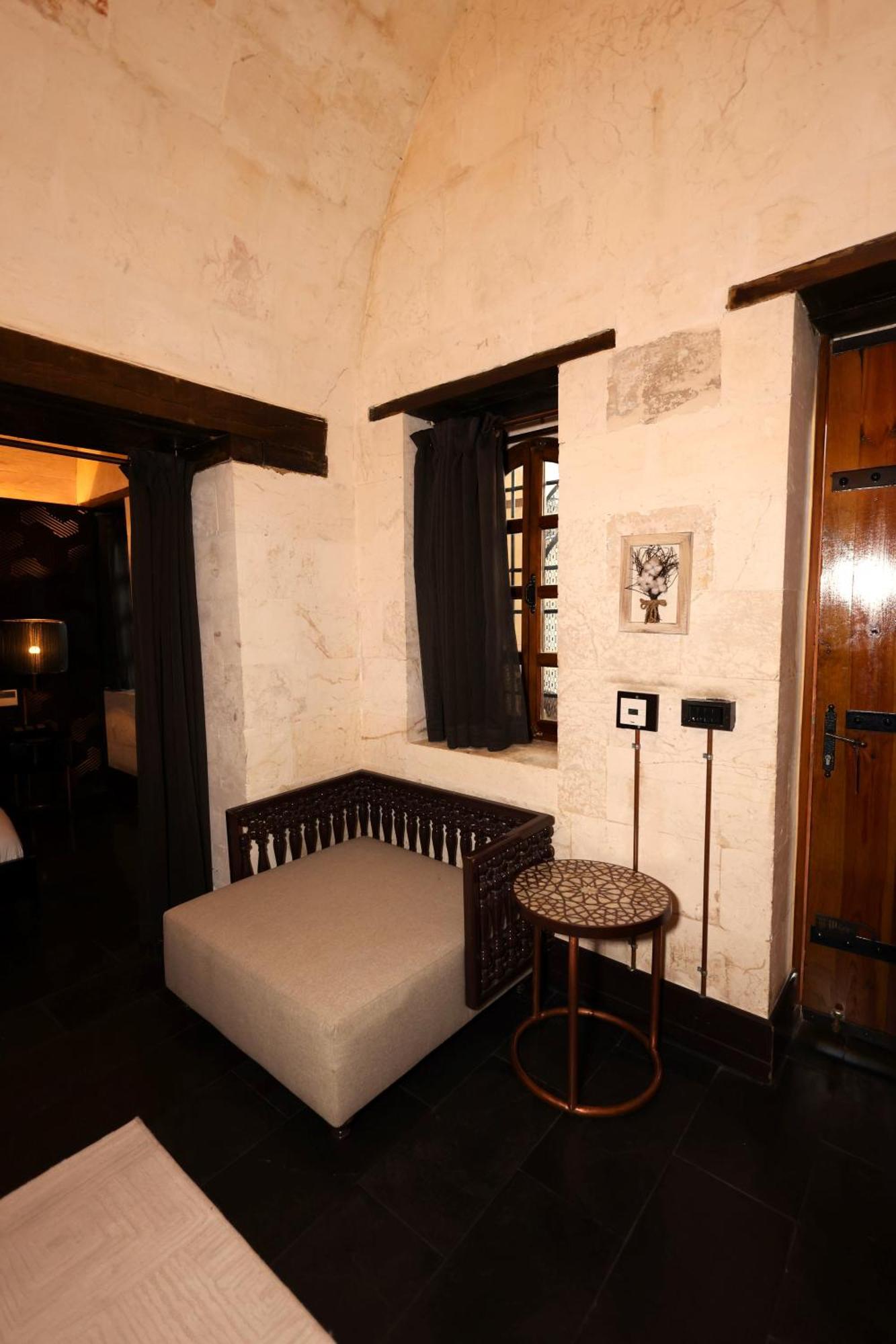 Hsvhn Hotel Hisvahan Gaziantep Exteriér fotografie