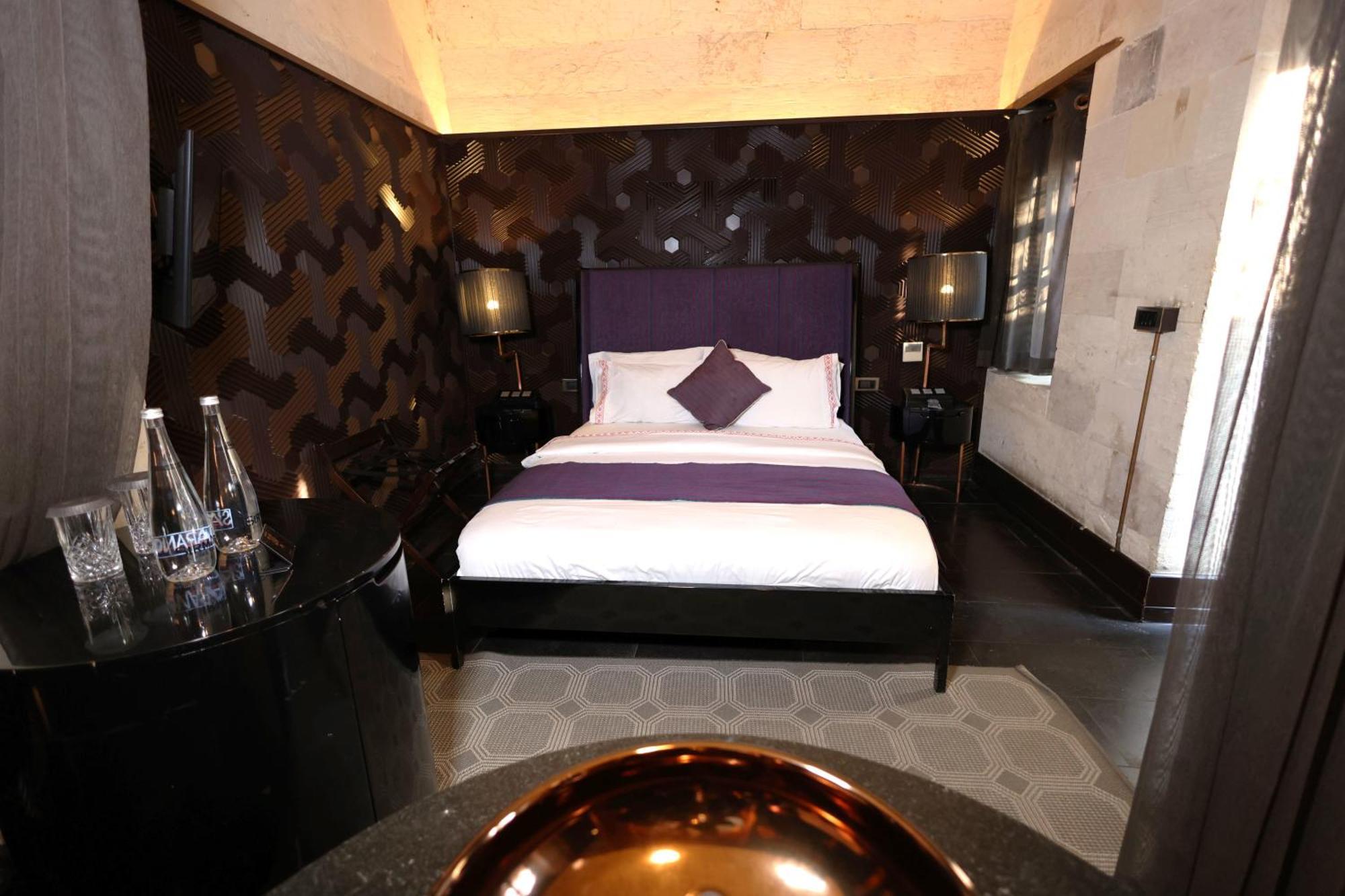 Hsvhn Hotel Hisvahan Gaziantep Exteriér fotografie
