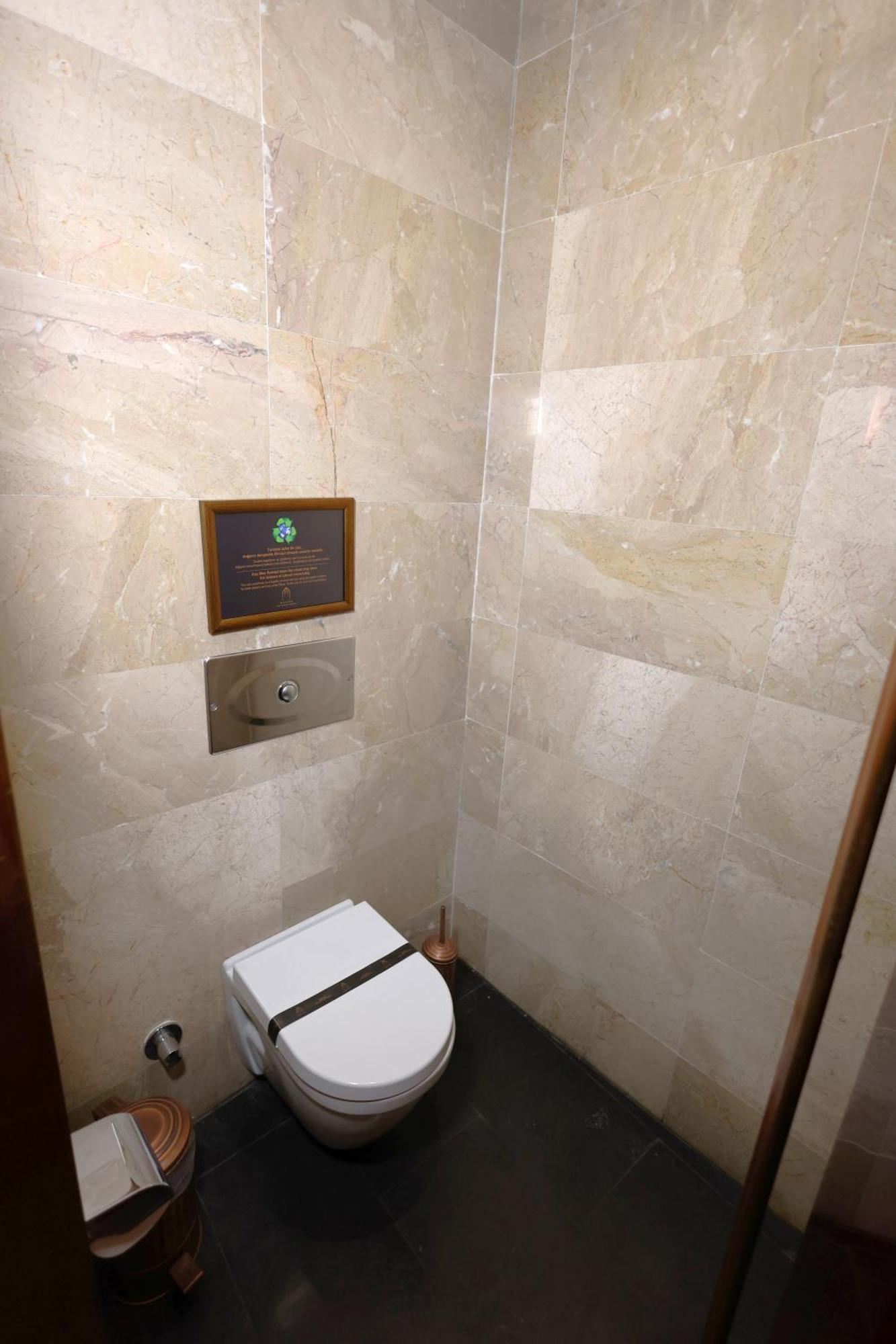 Hsvhn Hotel Hisvahan Gaziantep Exteriér fotografie