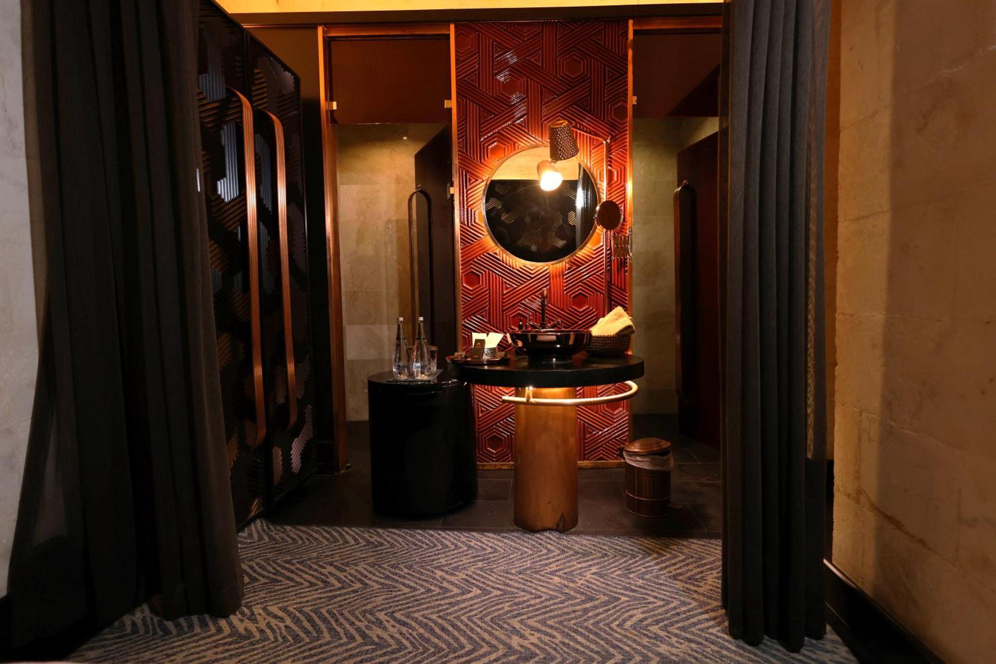 Hsvhn Hotel Hisvahan Gaziantep Exteriér fotografie