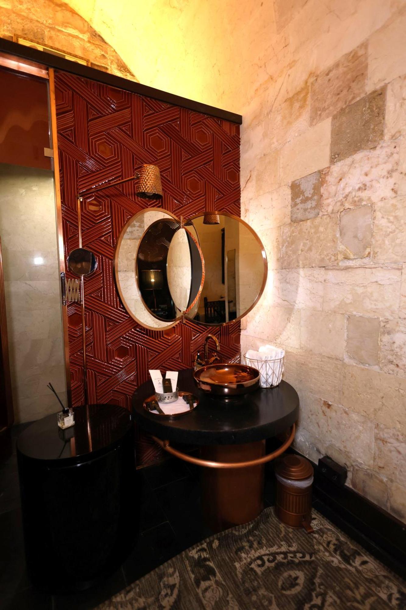 Hsvhn Hotel Hisvahan Gaziantep Exteriér fotografie