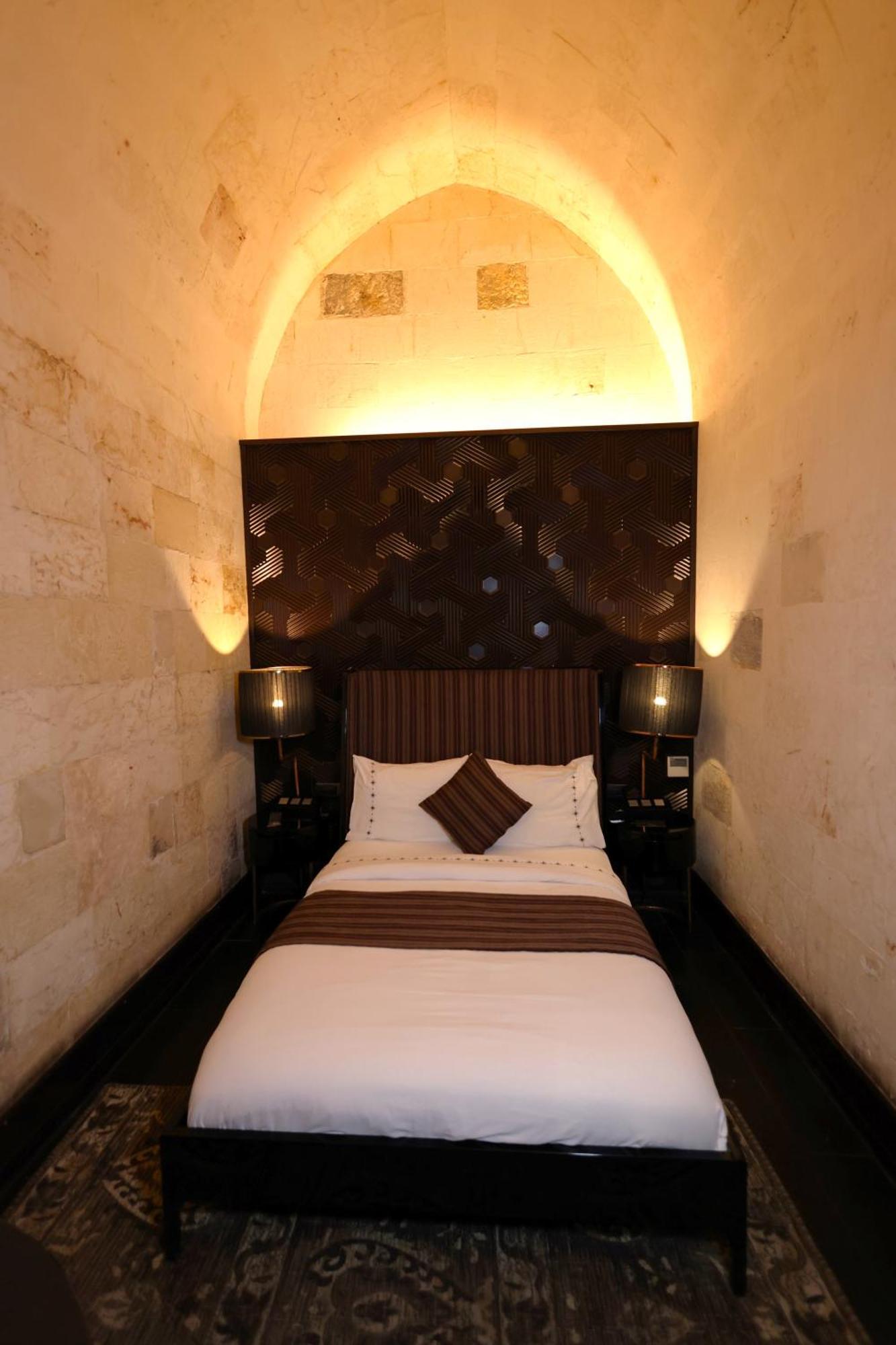 Hsvhn Hotel Hisvahan Gaziantep Exteriér fotografie