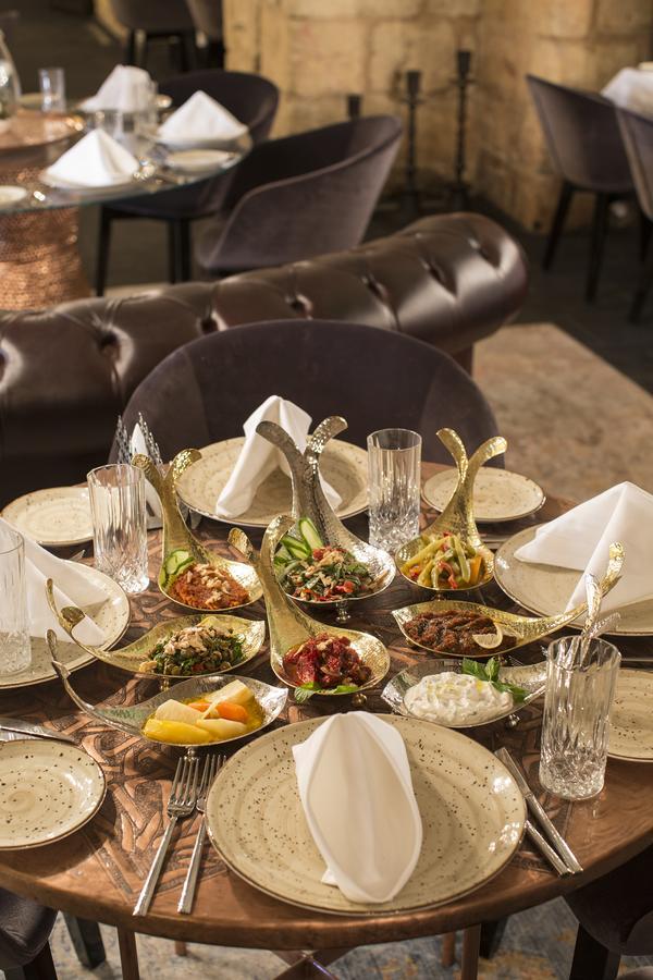 Hsvhn Hotel Hisvahan Gaziantep Exteriér fotografie