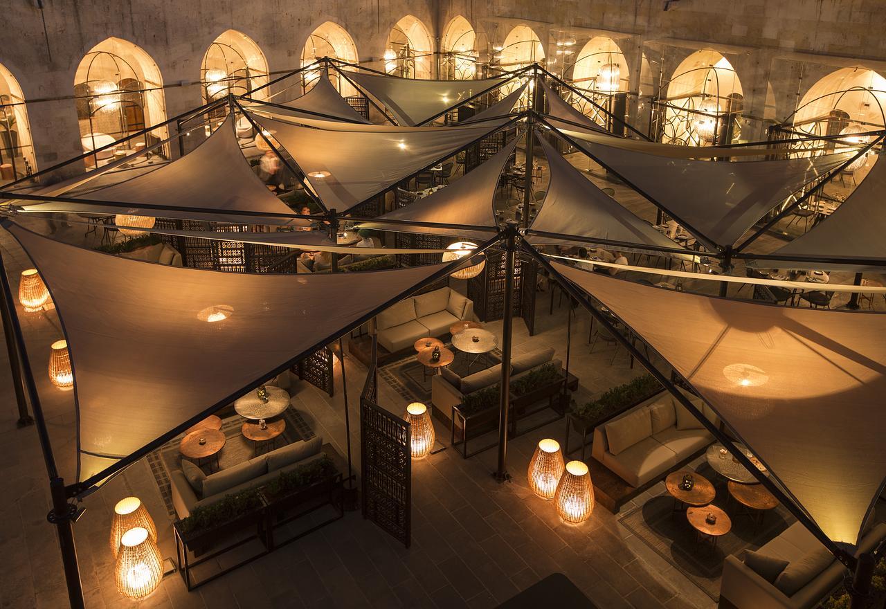 Hsvhn Hotel Hisvahan Gaziantep Exteriér fotografie