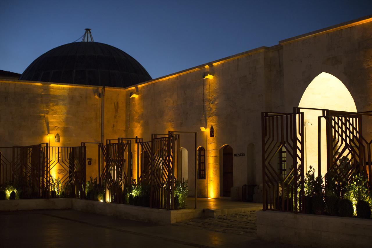 Hsvhn Hotel Hisvahan Gaziantep Exteriér fotografie