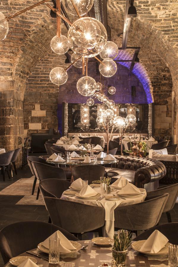 Hsvhn Hotel Hisvahan Gaziantep Exteriér fotografie