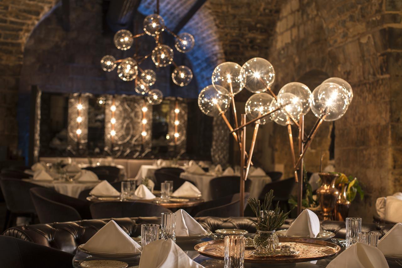 Hsvhn Hotel Hisvahan Gaziantep Exteriér fotografie