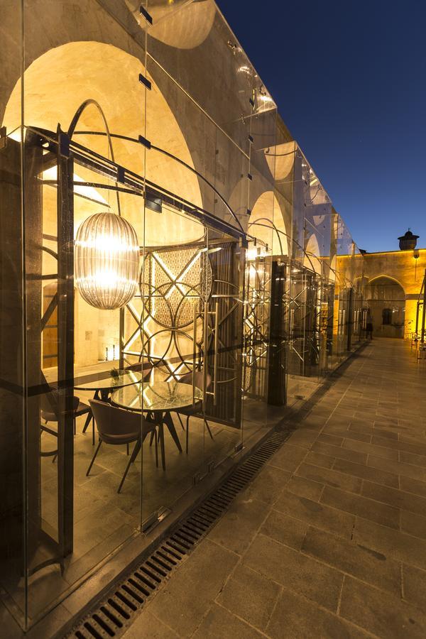 Hsvhn Hotel Hisvahan Gaziantep Exteriér fotografie