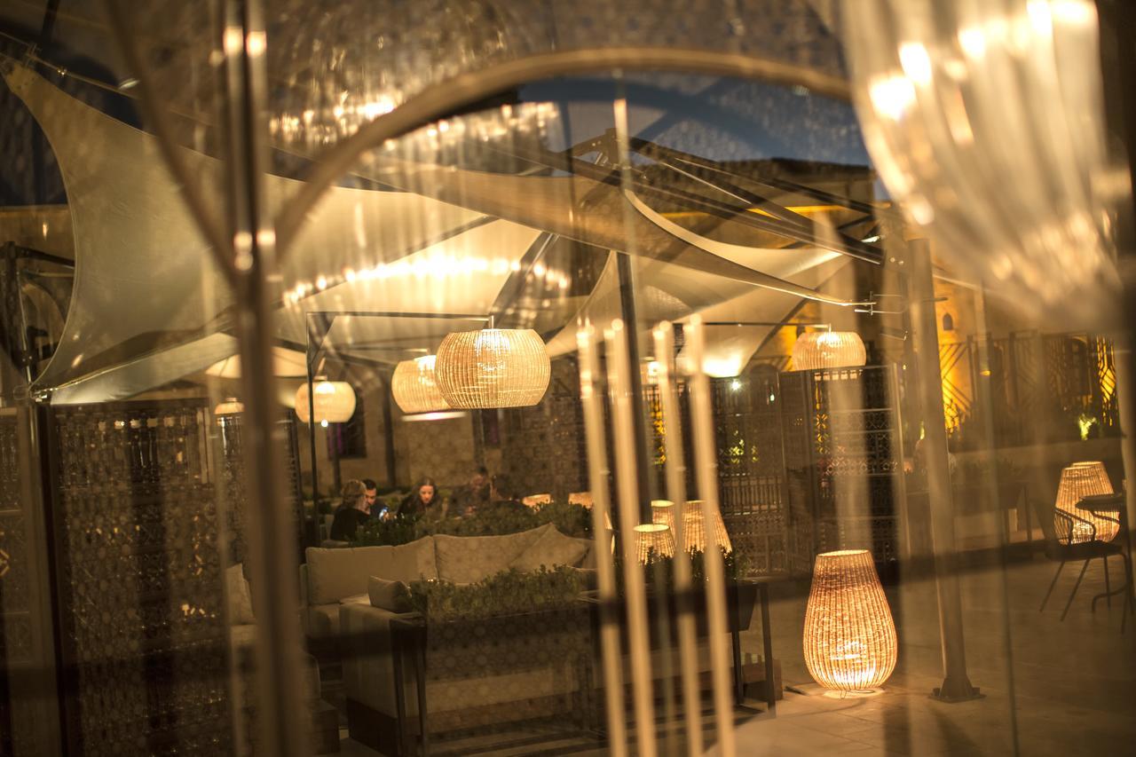 Hsvhn Hotel Hisvahan Gaziantep Exteriér fotografie