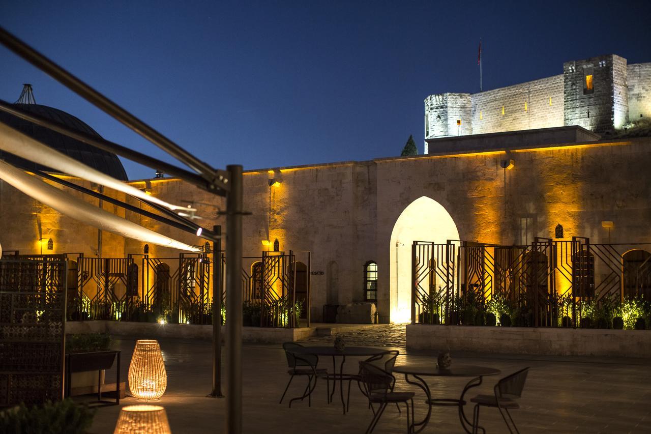 Hsvhn Hotel Hisvahan Gaziantep Exteriér fotografie