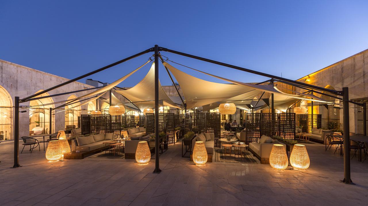 Hsvhn Hotel Hisvahan Gaziantep Exteriér fotografie