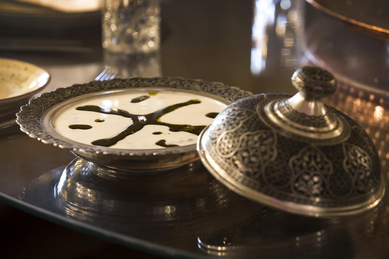 Hsvhn Hotel Hisvahan Gaziantep Exteriér fotografie